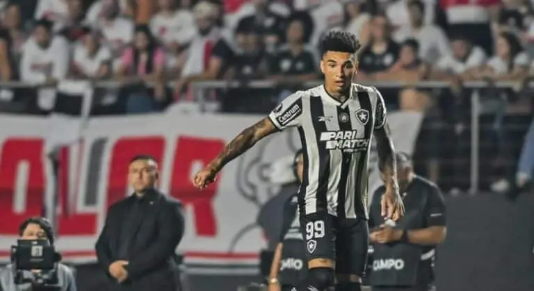 igor jesus botafogo