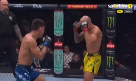 Jose aldo derrota
