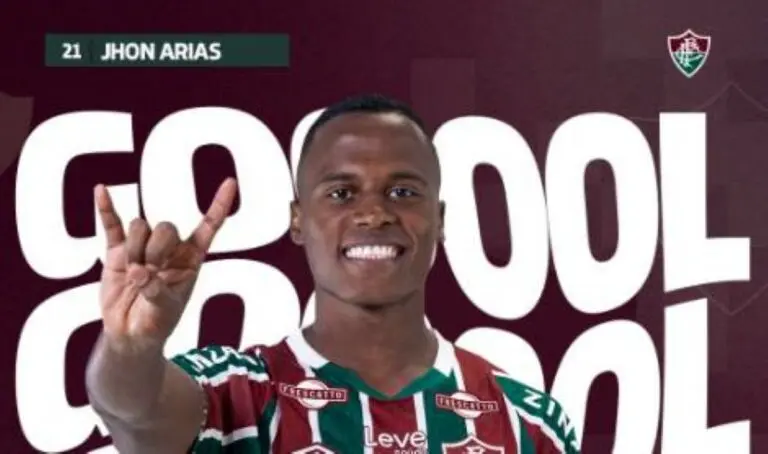 jhon arias