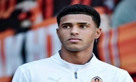 Jogador Vincius Tobias