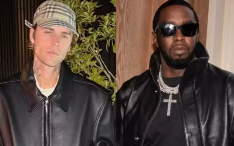 justin bieber e diddy