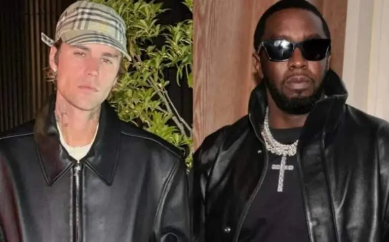 justin bieber e diddy