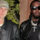 justin bieber e diddy