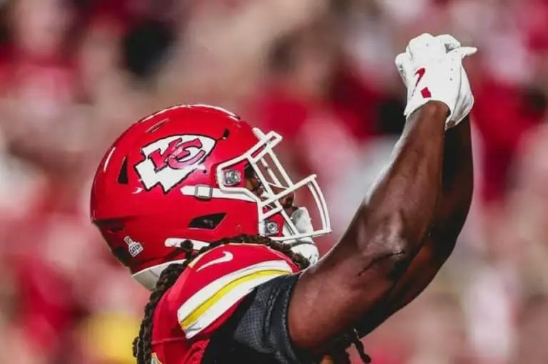 Kareem Hunt