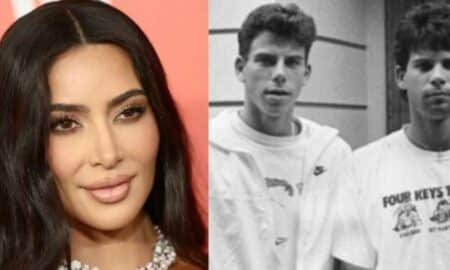 kim kardashian e irmaos menendez