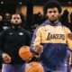 lebron e filho