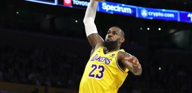 lebron james insta