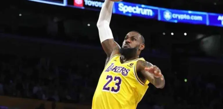 lebron james insta