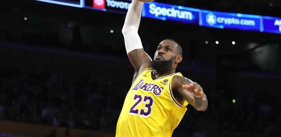 lebron james insta
