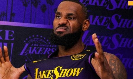 lebron james lakes