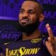 lebron james lakes