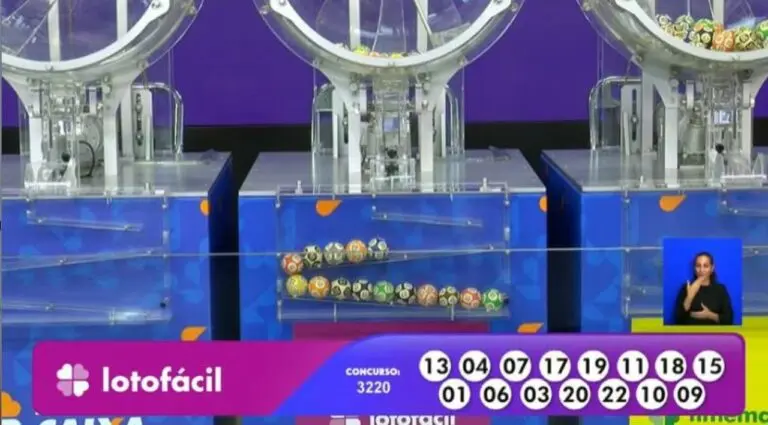 lotofacil 3220