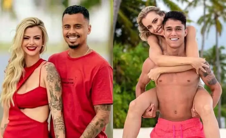 luiz araujo e allan souza