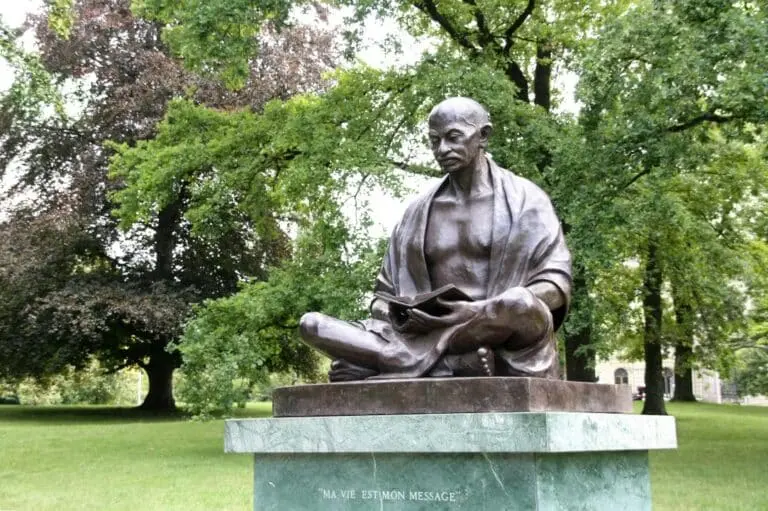 mahatma gandhi