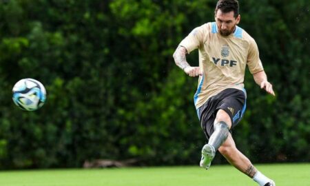 messi argentina