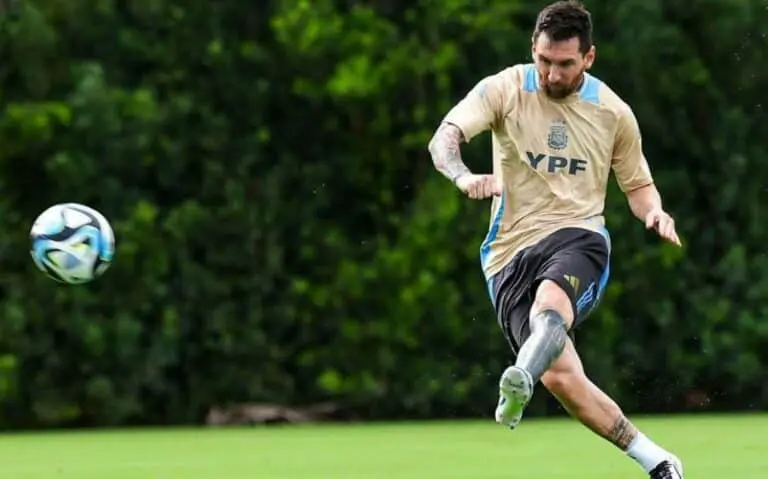 messi argentina