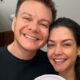 michel telo e esposa