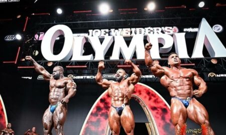 mr olympia