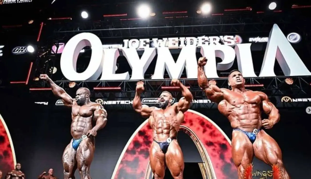 mr olympia