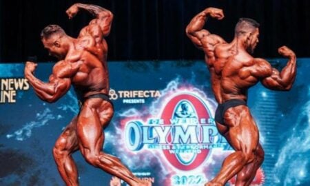 mr. olympia