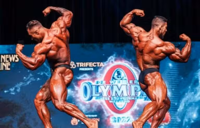 mr. olympia