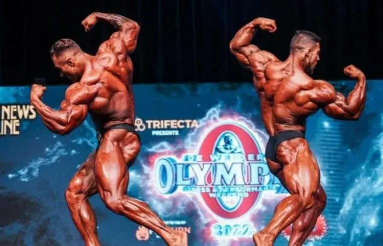 mr. olympia