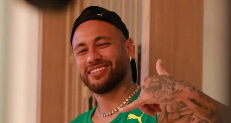 neymar instagram]