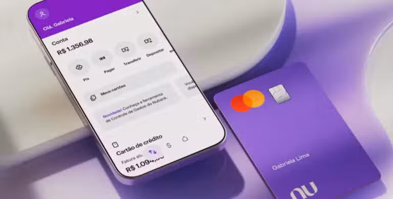 nubank divulgação