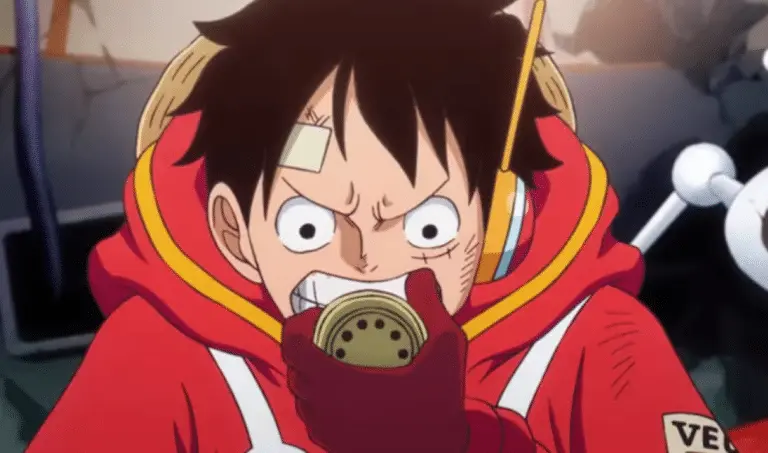 one piece