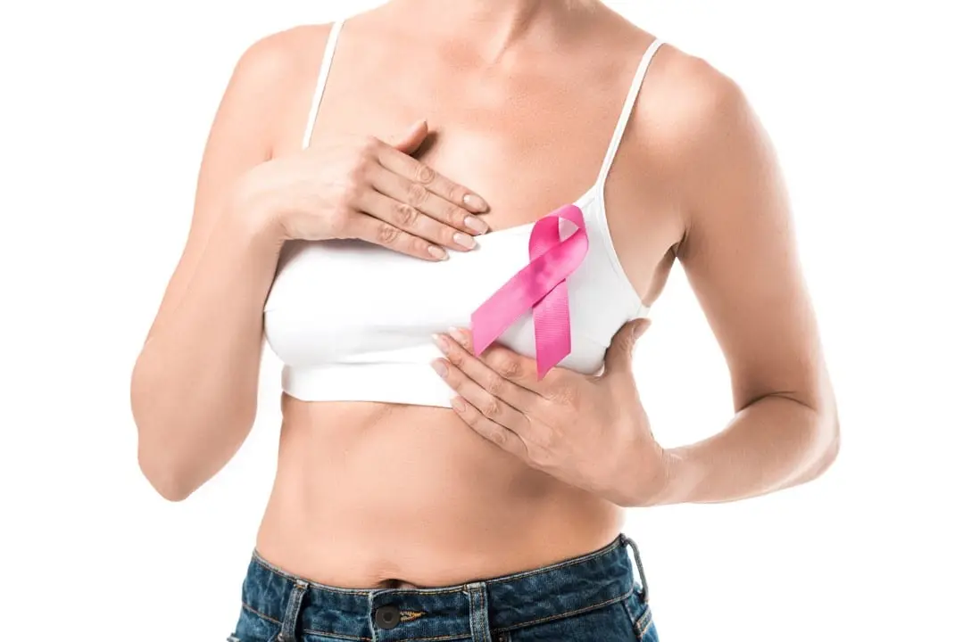 outubro rosa mulheres