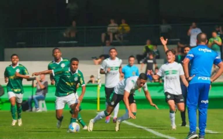 palmeiras sub 20