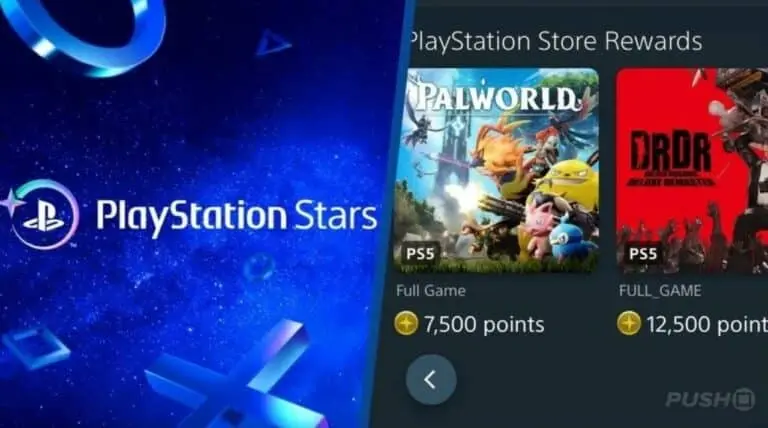 playstation stars