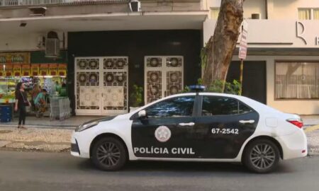 policia civil rio de janeiro