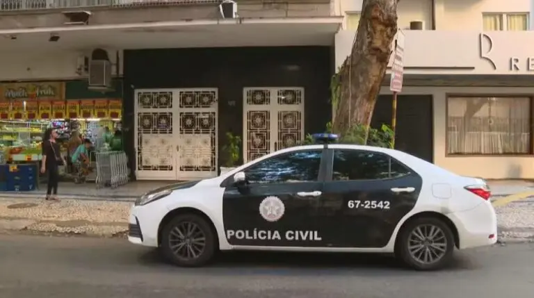 policia civil rio de janeiro