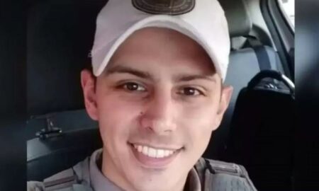 policia morto
