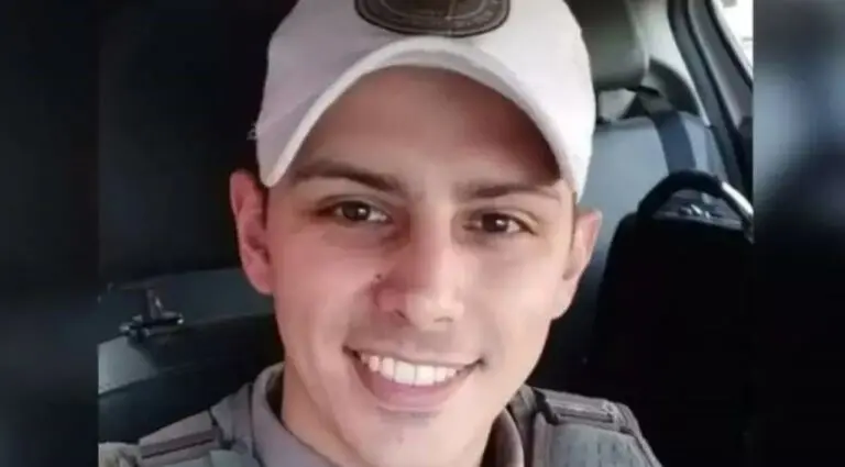 policia morto