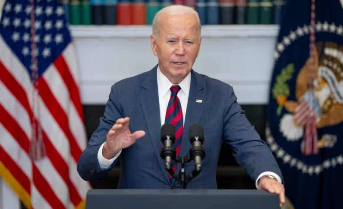 presidente biden