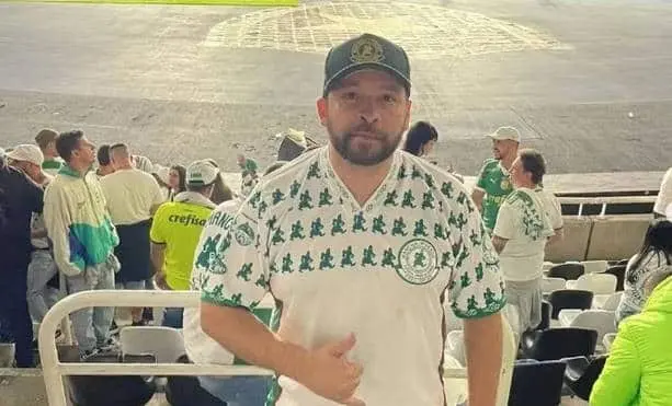 presidente da mancha verde