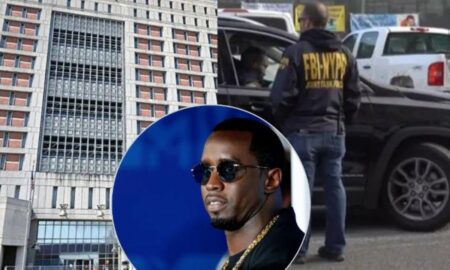 prisao de diddy - Foto: Divulgação