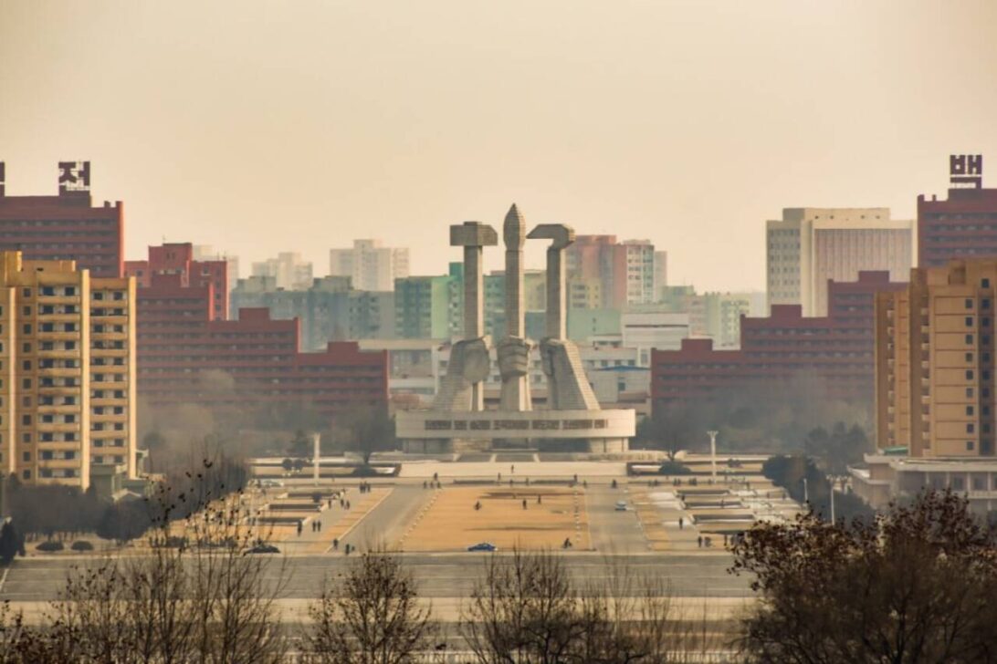 Pyongyang,