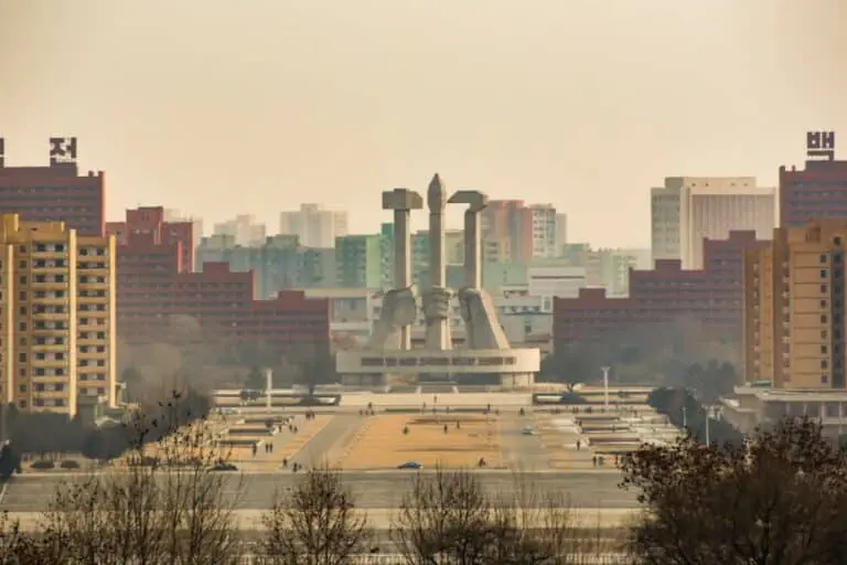 Pyongyang,