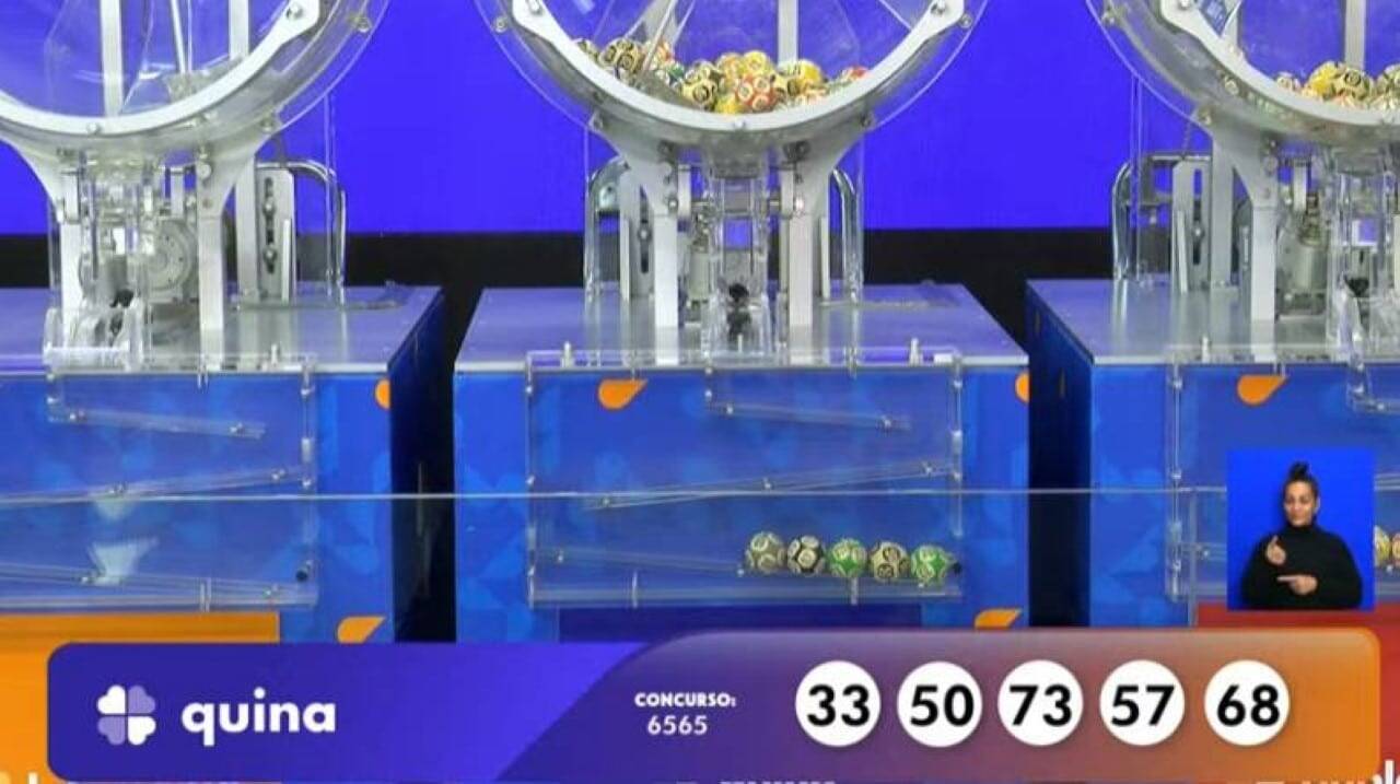 Resultado do concurso da Quina 6565: Tudo o que você precisa saber sobre os R$ 12 milhões na Caixa