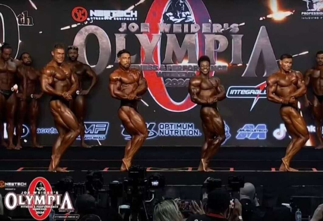 ramon dino olympia