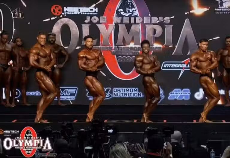 ramon dino olympia