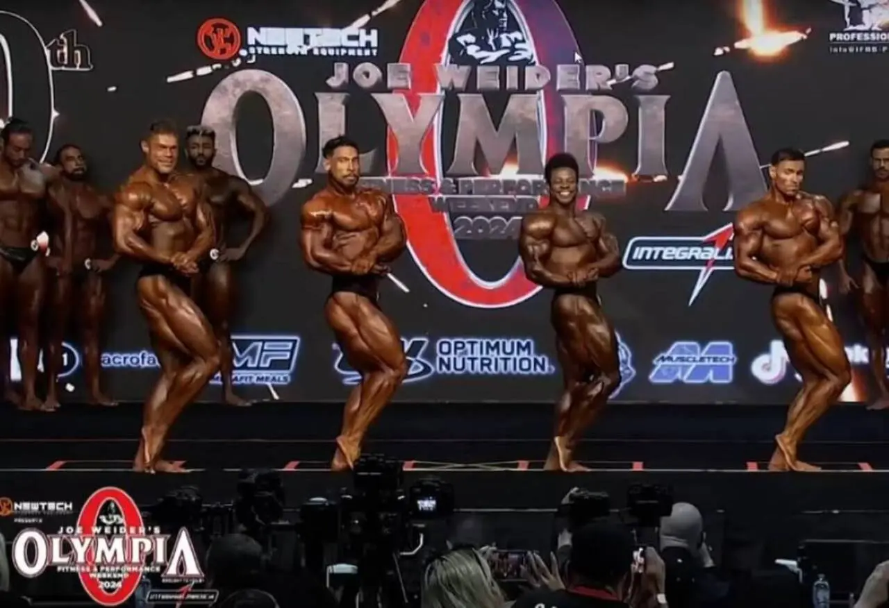 ramon dino olympia