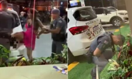 reprodução tv globo - pm