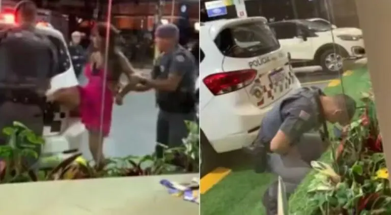 reprodução tv globo - pm