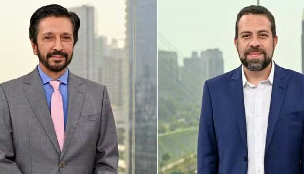 Ricardo Nunes amplia vantagem nas eleições de São Paulo com 59,76% dos votos