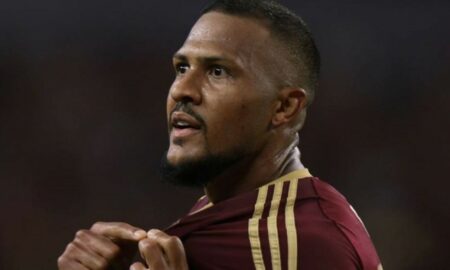 rondon - Foto: Instagram