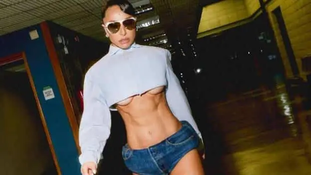Sabrina Sato aos 43 anos: a emocionante jornada de sua segunda gravidez